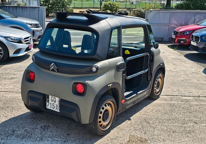 Citroen Ami Superbe serie speciale buggy   options Vert de 2023