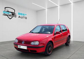  Voir d&eacute;tails -Volkswagen Golf IV 1.4 75CH 5P &agrave; Cocheren (57)