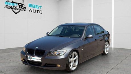 BMW Serie 3 (E90) 318I 143CH EDITION 2008 d'occasion a Cocheren (57)