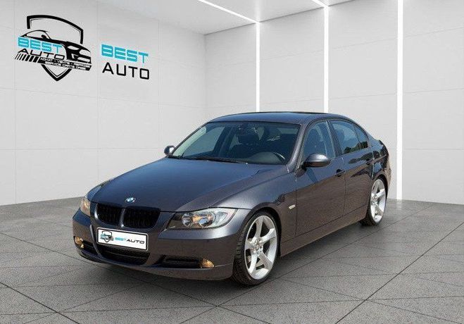 BMW Serie 3 (E90) 318I 143CH EDITION Gris de 2008