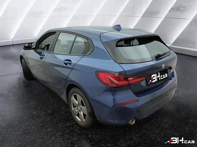 BMW Serie 1 116D F40 ADVANTAGE BVA7 116 CH CAM�RA 20 Bleu de 2022