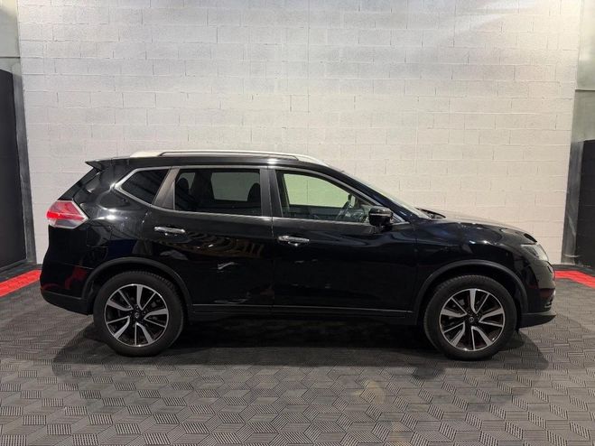 Nissan X Trail 1.6 DCI 130 TEKNA 4WD ALLMODE Noir de 2015