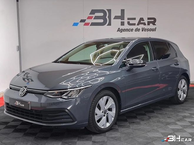 Volkswagen Golf 8 2.0 TDI Life DSG7 - 150cv / Apple Carp Gris de 2020