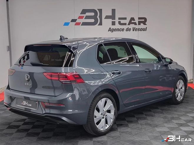 Volkswagen Golf 8 2.0 TDI Life DSG7 - 150cv / Apple Carp Gris de 2020