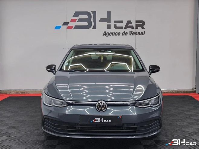 Volkswagen Golf 8 2.0 TDI Life DSG7 - 150cv / Apple Carp Gris de 2020