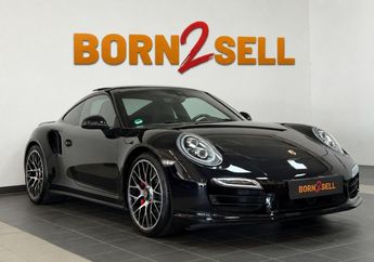  Voir d&eacute;tails -Porsche 911 TURBO Coupe 991.1 3.8 BiTurbo PDK TVA r� &agrave; Mennecy (91)