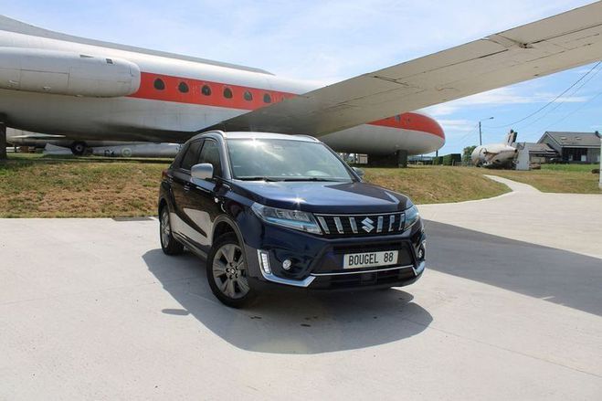 Suzuki Vitara HYBRID 115 CV GD LARGE ALLGRIP 4X4 CAM�R Bleu de 2024
