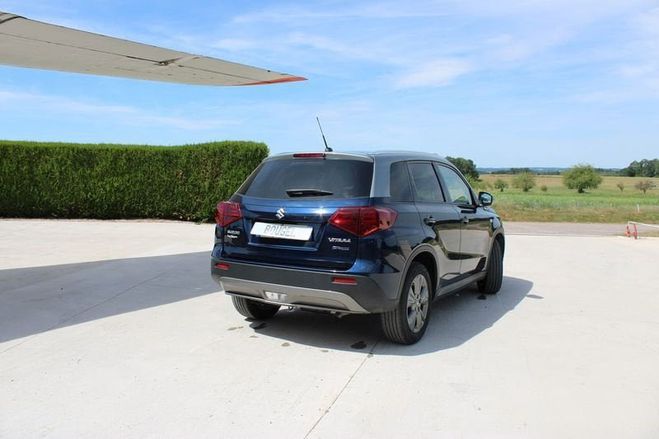 Suzuki Vitara HYBRID 115 CV GD LARGE ALLGRIP 4X4 CAM�R Bleu de 2024