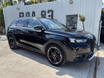  Voir d&eacute;tails -Citroen DS 7 CROSSBACK DS7 E-Tense - 300 - 4x4 Perf &agrave;  Le Muy (83)