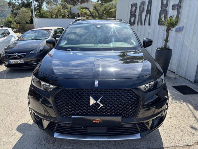Citroen DS 7 CROSSBACK DS7 E-Tense - 300 - 4x4 Perf NOIR de 2020