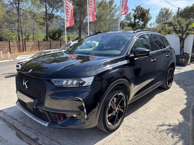 Citroen DS 7 CROSSBACK DS7 E-Tense - 300 - 4x4 Perf NOIR de 2020