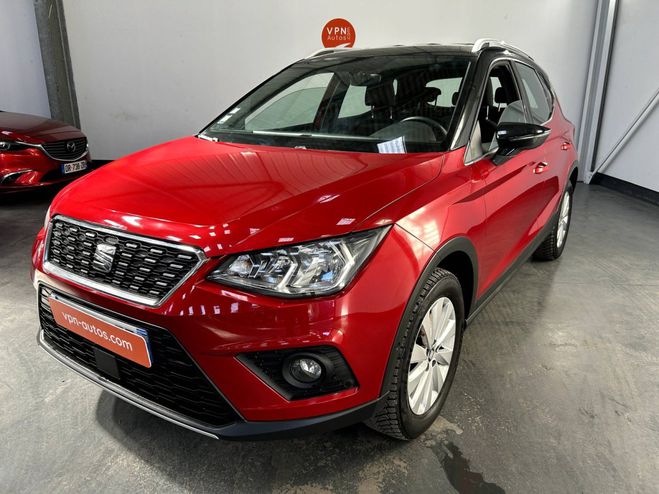 Seat Arona 1.0 TSI 115cv Xcellence ROUGE de 2019