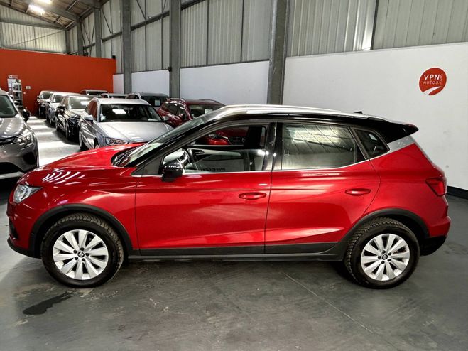 Seat Arona 1.0 TSI 115cv Xcellence ROUGE de 2019