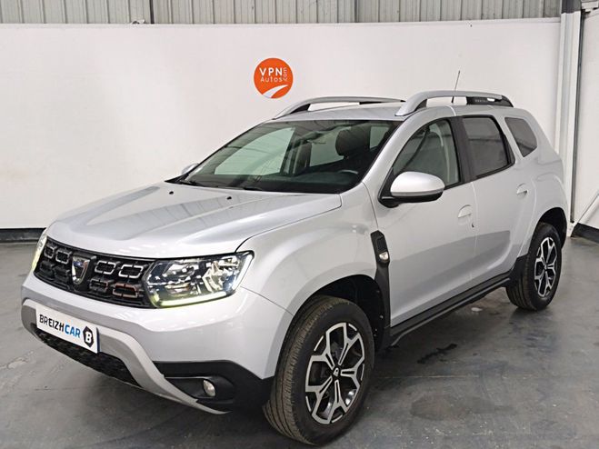 Dacia Duster 1.5 Blue dCi 115ch Prestige 108g 4x2 - 1 GRIS de 2018
