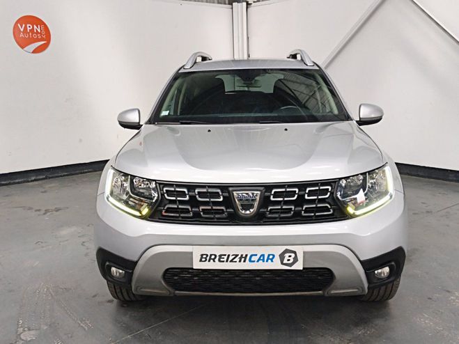 Dacia Duster 1.5 Blue dCi 115ch Prestige 108g 4x2 - 1 GRIS de 2018