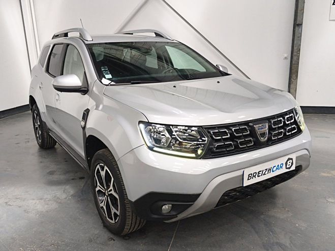Dacia Duster 1.5 Blue dCi 115ch Prestige 108g 4x2 - 1 GRIS de 2018