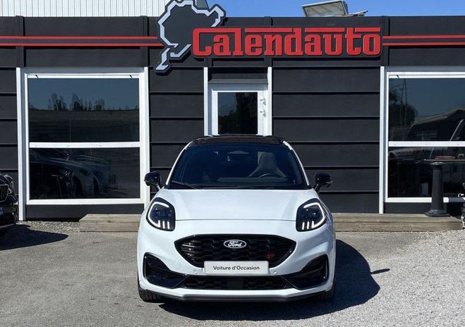 Ford Puma 1.0 ECOBOOST HYBRID 170CH ST S&S POWERSH Blanc de 2025