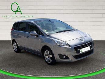  Voir d&eacute;tails -Peugeot 5008 2.0 BlueHDi 150ch SS BVM6 Active SUIVI C &agrave; Annecy (74)