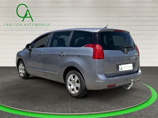 Peugeot 5008 2.0 BlueHDi 150ch SS BVM6 Active SUIVI C Gris de 2015