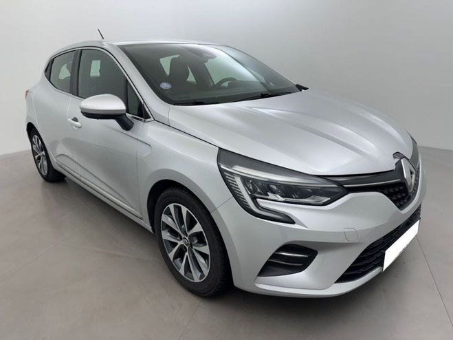 Renault Clio V 1.0 TCe 100 Intens Gris Clair de 2020