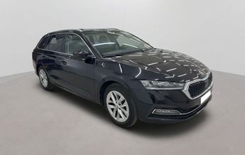  Voir d&eacute;tails -Skoda Octavia Combi 1.0 eTSI mHEV 110 Style DSG7 &agrave; Chanas (38)