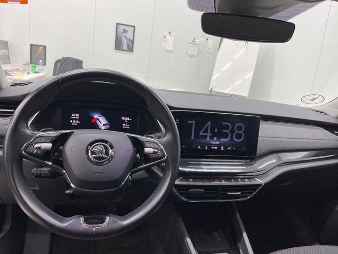 Skoda Octavia Combi 1.0 eTSI mHEV 110 Style DSG7 Noir de 2022