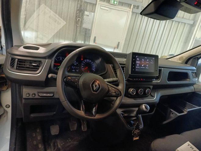 Renault Trafic FOURGON L1H1 2.0 Blue dCI 130 Grand Conf Blanc de 2022