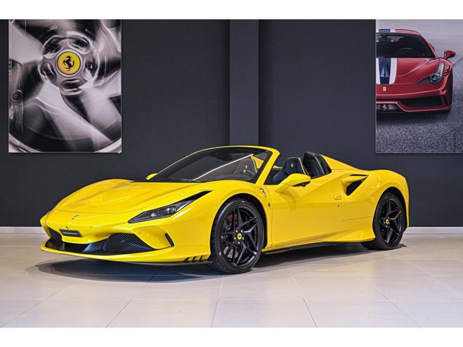 Ferrari F8 Tributo Spider 3.9 720 JAUNE - Giallo Modena de 2021