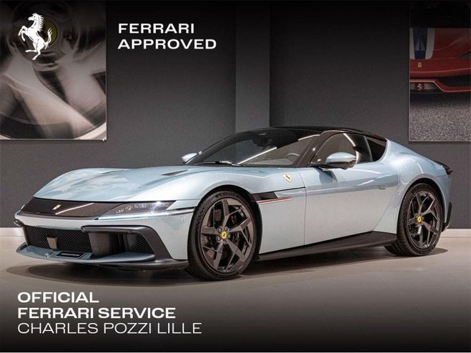 Ferrari 12Cilindri 12 6.5 V12 830 BLEU - CELESTE de 2025