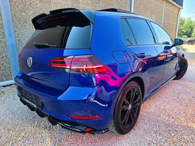 Volkswagen Golf 1.4 TSI Highline R-LINE DSG PANO COCKPIT Bleu M�tallis� de 