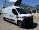 Renault Master l2h2 nacelle Klubb k32 805h &agrave;   La Boisse (01)