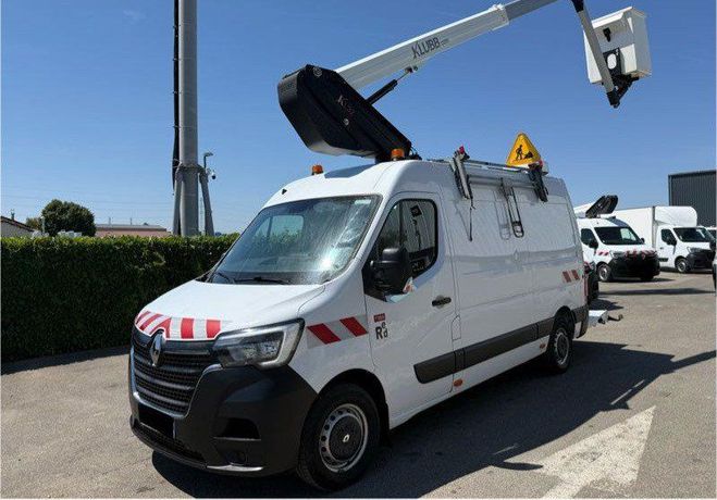 Renault Master l2h2 nacelle Klubb k32 446h  de 2022