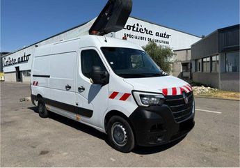 Voir d&eacute;tails -Renault Master 2.3 dci 145ch nacelle klubb k32 &agrave;   La Boisse (01)