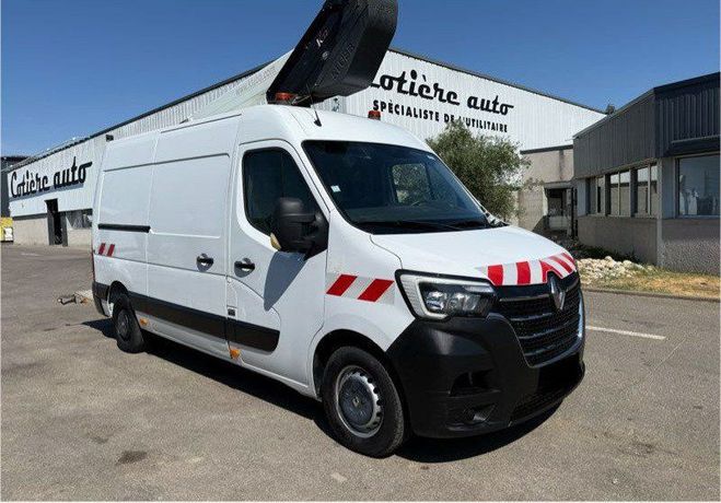 Renault Master 2.3 dci 145ch nacelle klubb k32  de 2020