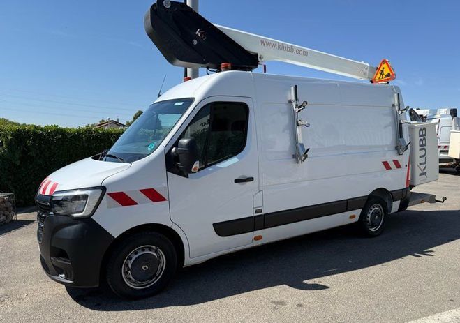 Renault Master 2.3 dci 145ch nacelle klubb k32  de 2020