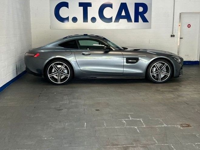 Mercedes Amg GT Coupe - * Burmester/Pano/LED * VOLL Gris de 2019