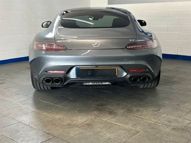 Mercedes Amg GT Coupe - * Burmester/Pano/LED * VOLL Gris de 2019