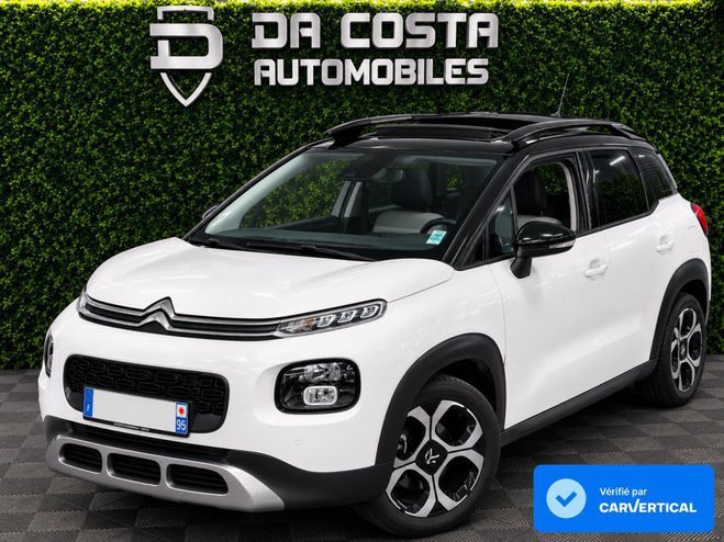 Citroen C3 Aircross SHINE 1.2 TURBO 130 Cv 1ERE MAI Blanc de 2019
