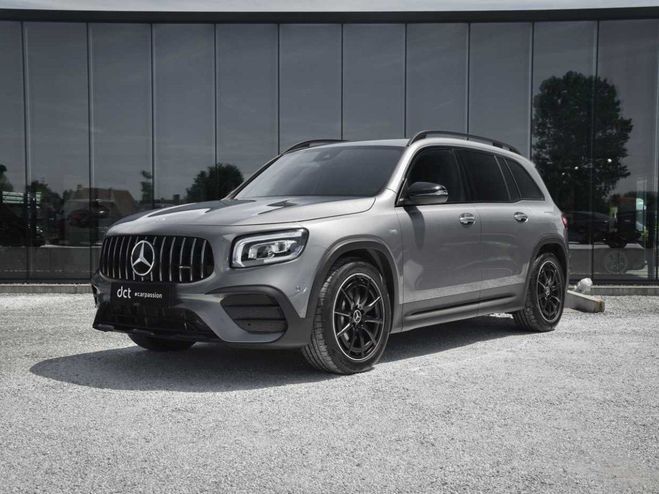 Mercedes Classe GL 35 AMG 4-Matic FIRST OWNER LOW MILEAGE Gris Berggrijs de 