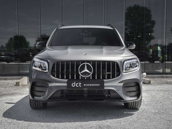 Mercedes Classe GL 35 AMG 4-Matic FIRST OWNER LOW MILEAGE Gris Berggrijs de 