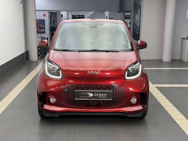 Smart Fortwo Cabrio EQ Prime Face Lift Full options - Rouge M�tallis� de 