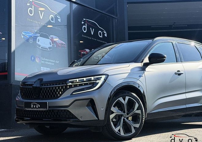 Renault Austral 200 ch Iconic Esprit Alpine Gris de 2024