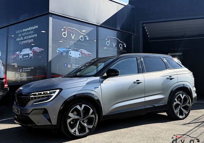 Renault Austral 200 ch Iconic Esprit Alpine Gris de 2024