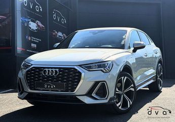  Voir d&eacute;tails -Audi Q3 35 TFSI 150 ch S Line Tronic &agrave; Bruay-la-Buissi�re (62)