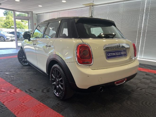 Mini One HATCH 5 PORTES Cooper 136 ch Pack Chili Beige de 2015