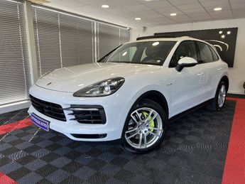  Voir d&eacute;tails -Porsche Cayenne E-Hybrid 3.0 V6 462 ch Tiptronic BVA &agrave; Creuzier-le-Vieux (03)