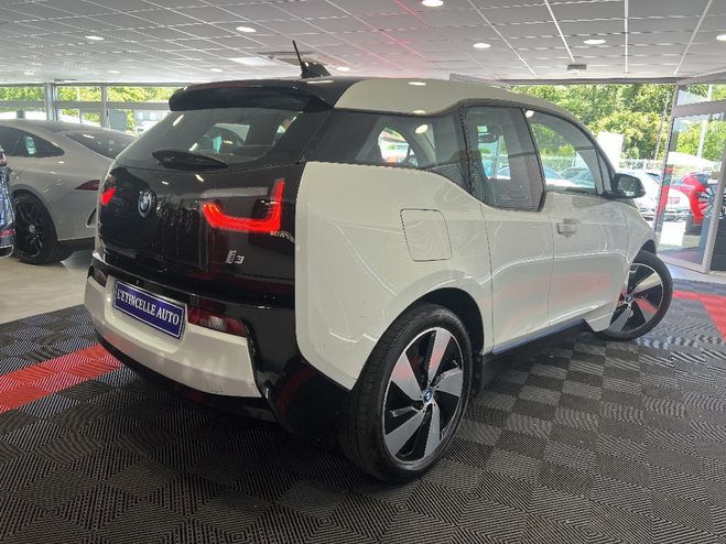 BMW I3 I01 170 ch BlackEdition Atelier avec pro Blanche de 2016