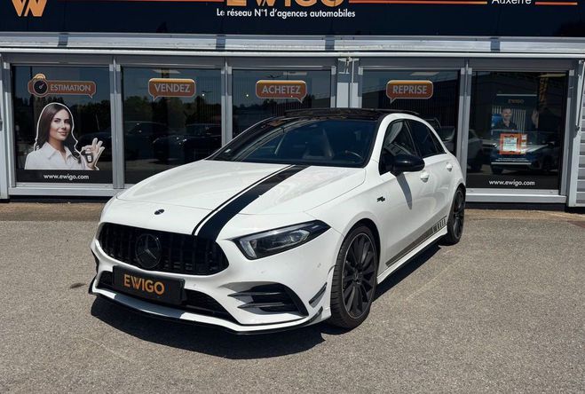 Mercedes Classe A 35 305CV AMG 4MATIC 7G-DCT SPEEDSHIFT BV Autre de 2019