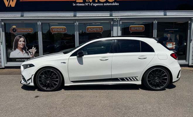 Mercedes Classe A 35 305CV AMG 4MATIC 7G-DCT SPEEDSHIFT BV Autre de 2019