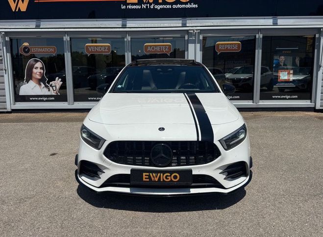 Mercedes Classe A 35 305CV AMG 4MATIC 7G-DCT SPEEDSHIFT BV Autre de 2019